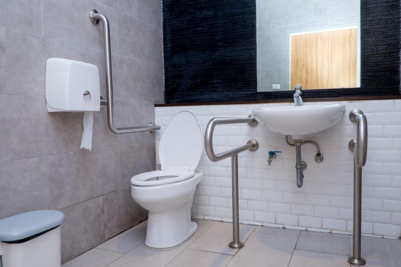 Accessible Bathroom Design